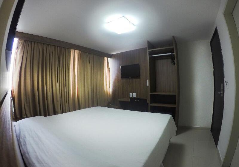 غرفة ديلوكس, Dublê Hotel The Original