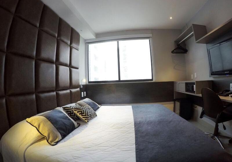 디럭스 룸, Dublê Hotel   The Original