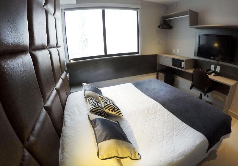 غرفة ديلوكس, Dublê Hotel The Original