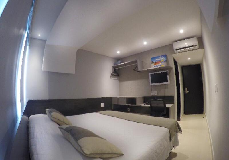 غرفة ديلوكس, Dublê Hotel The Original