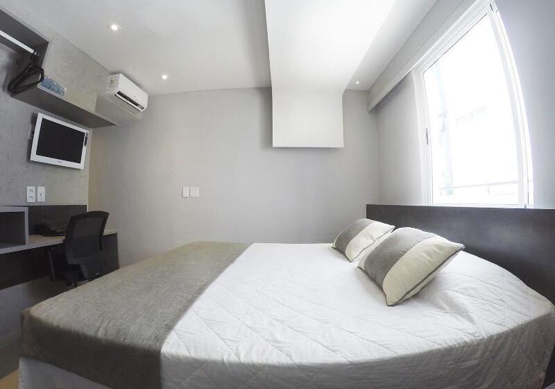 غرفة ديلوكس, Dublê Hotel The Original