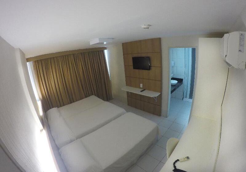 غرفة قياسية ثلاثية, Dublê Hotel The Original