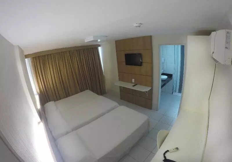 اتاق استاندارد سه نفره, Dublê Hotel   The Original