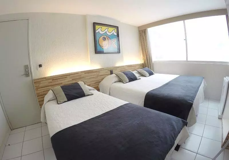 اتاق استاندارد سه نفره, Dublê Hotel   The Original