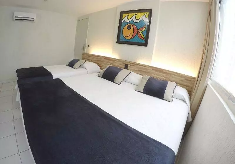 اتاق استاندارد سه نفره, Dublê Hotel   The Original
