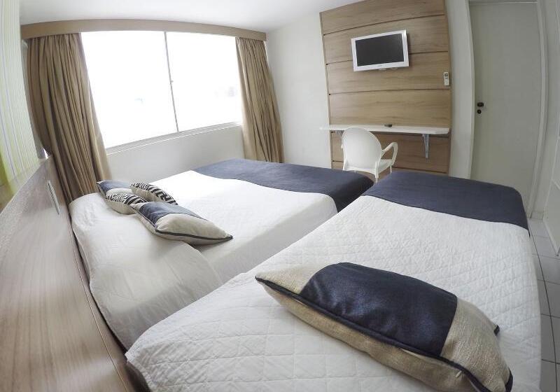 스탠다드 트리플 룸, Dublê Hotel   The Original