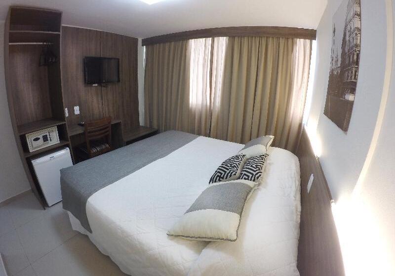 غرفة قياسية, Dublê Hotel The Original