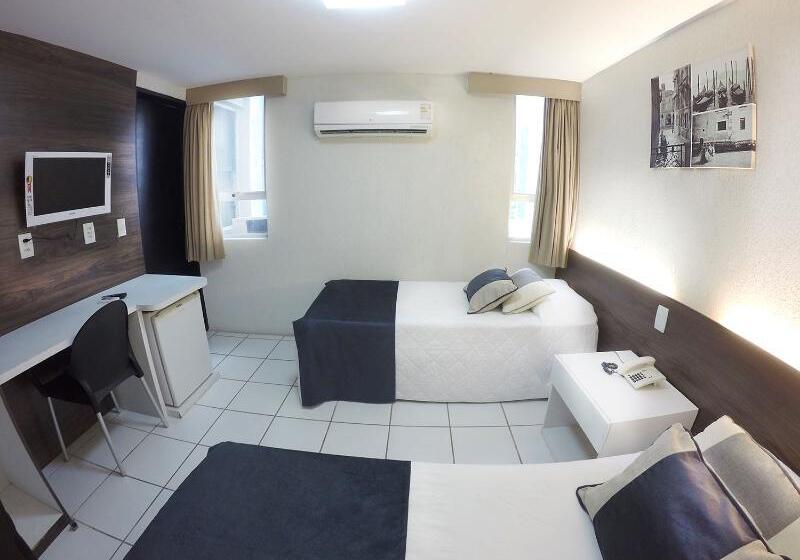 غرفة قياسية, Dublê Hotel The Original