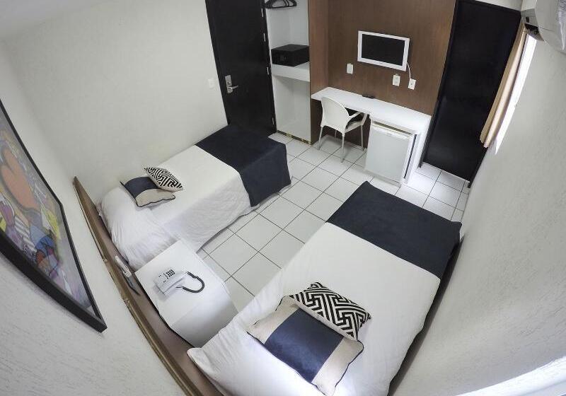 غرفة قياسية, Dublê Hotel The Original