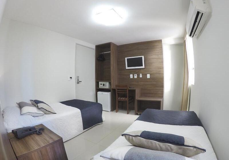 غرفة قياسية, Dublê Hotel The Original