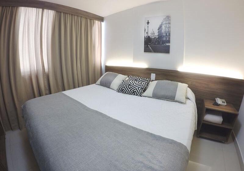 غرفة قياسية, Dublê Hotel The Original