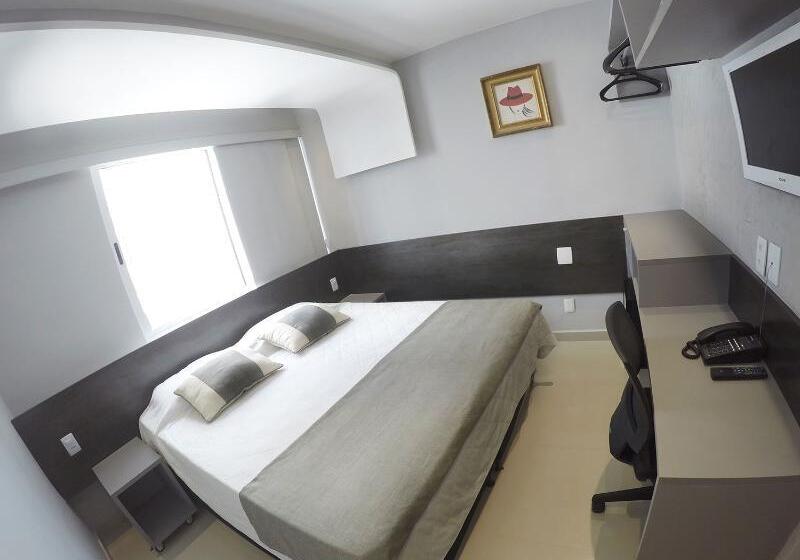 غرفة ديلوكس, Dublê Hotel The Original