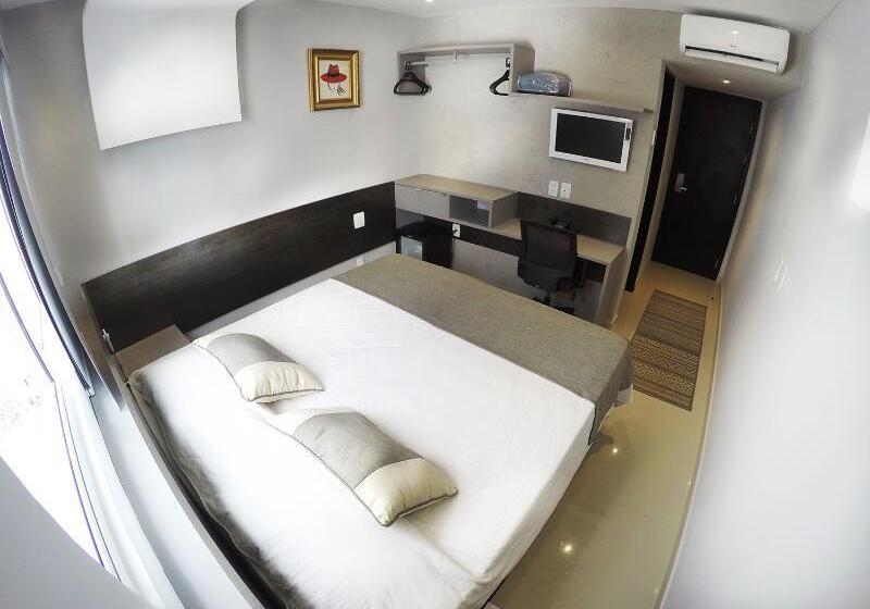 غرفة ديلوكس, Dublê Hotel The Original