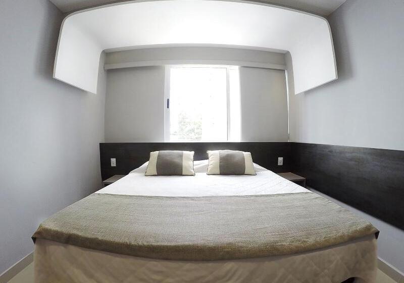 غرفة ديلوكس, Dublê Hotel The Original