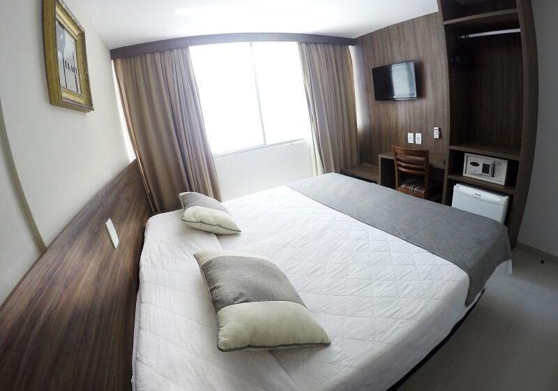 غرفة قياسية, Dublê Hotel The Original