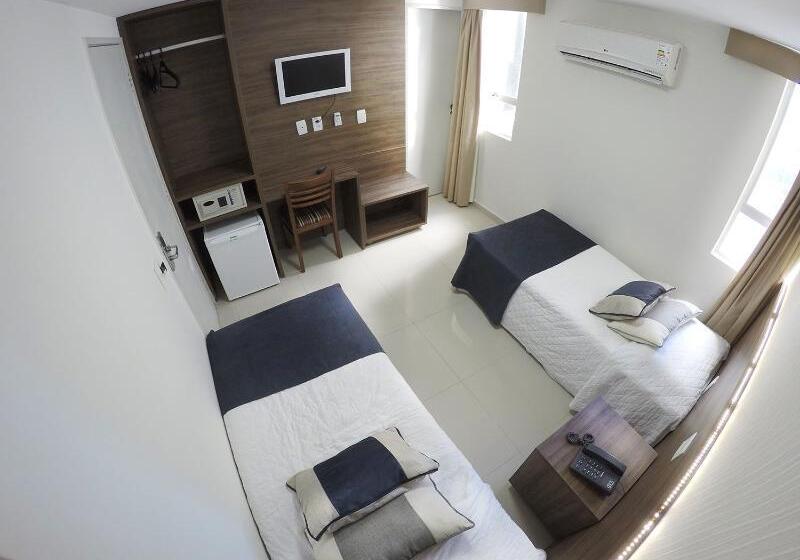 غرفة قياسية, Dublê Hotel The Original