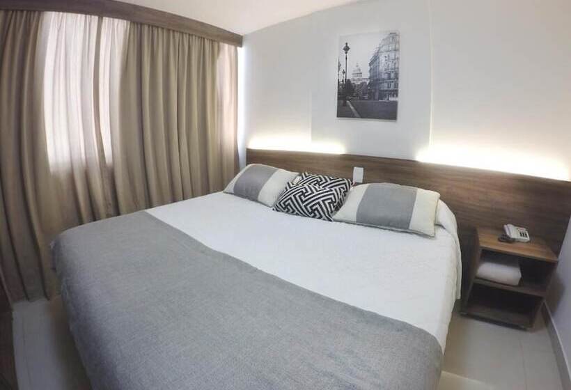 غرفة قياسية, Dublê Hotel The Original