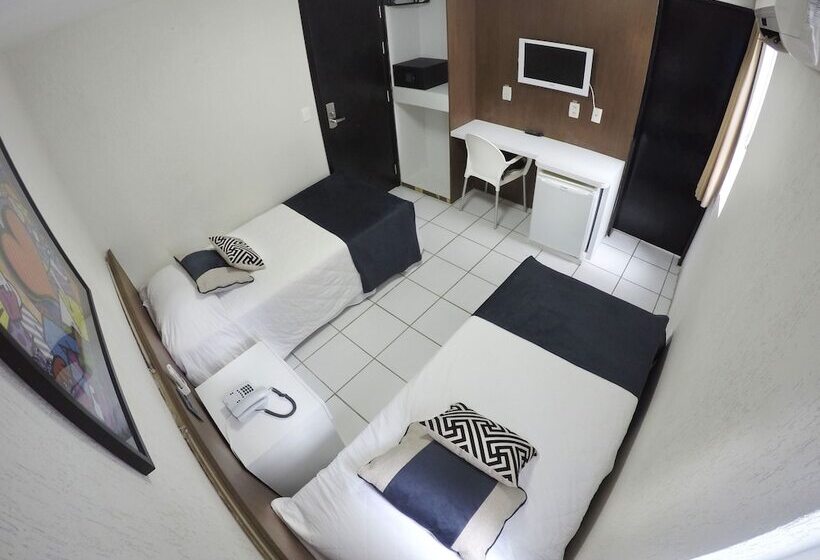 غرفة قياسية, Dublê Hotel The Original