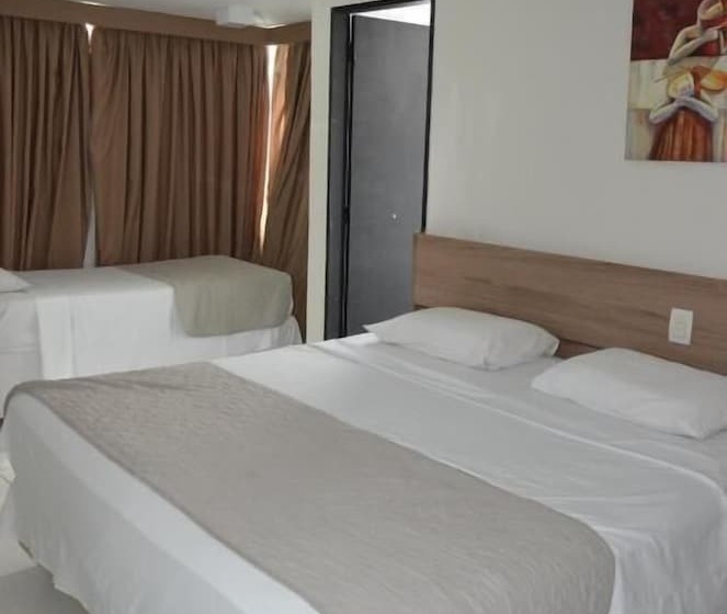 غرفة قياسية ثلاثية, Dublê Hotel The Original