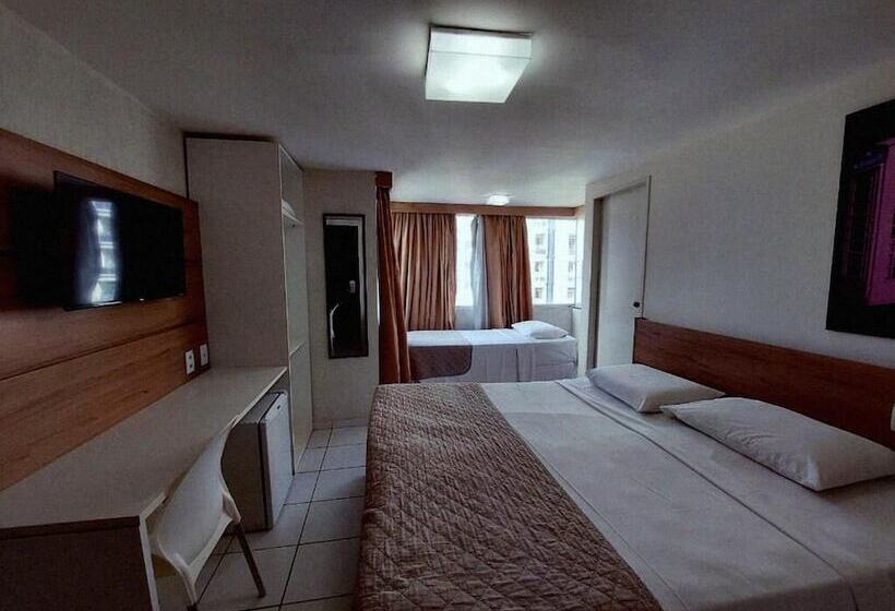 غرفة قياسية ثلاثية, Dublê Hotel The Original