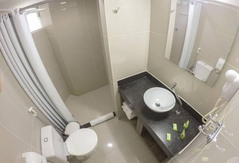 غرفة قياسية ثلاثية, Dublê Hotel The Original