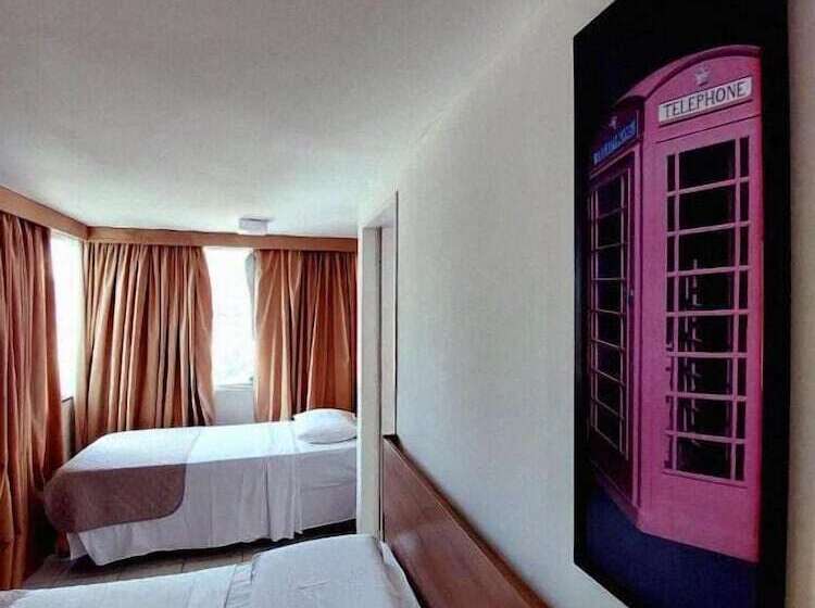 غرفة قياسية ثلاثية, Dublê Hotel The Original