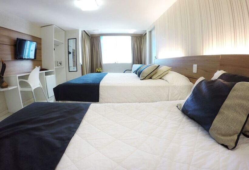 غرفة قياسية ثلاثية, Dublê Hotel The Original