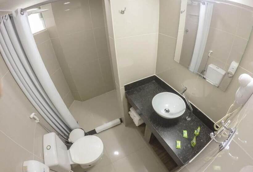 غرفة قياسية ثلاثية, Dublê Hotel The Original