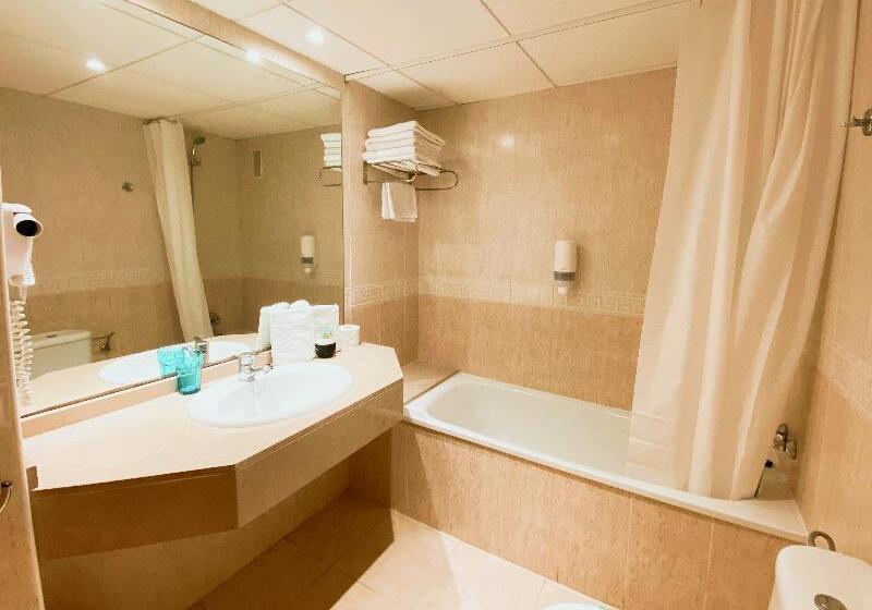 غرفة ديلوكس, Dublê Hotel The Original