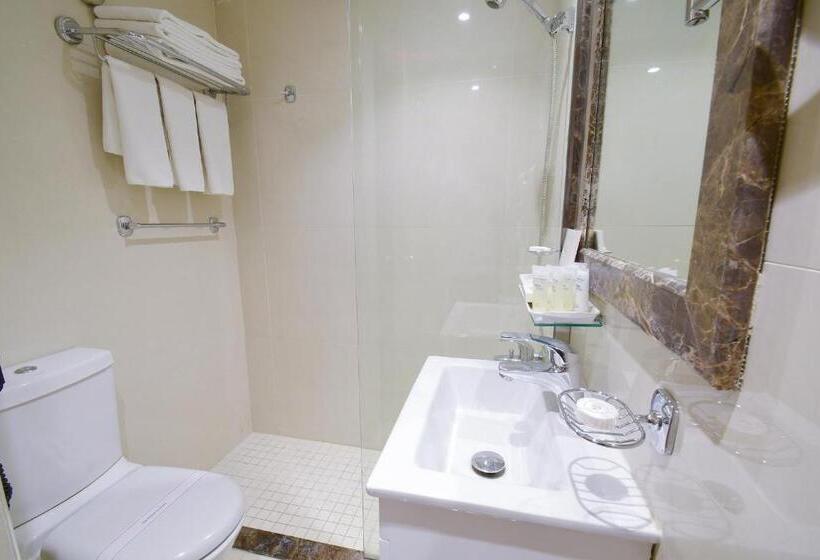 标准间, Golden Tulip Al Zahabi