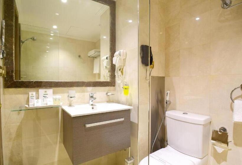 标准间, Golden Tulip Al Zahabi