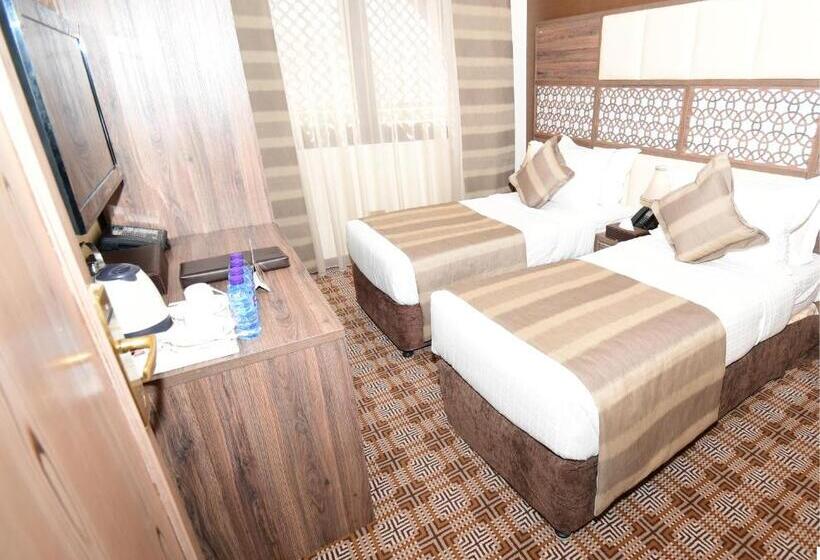 标准间, Golden Tulip Al Zahabi