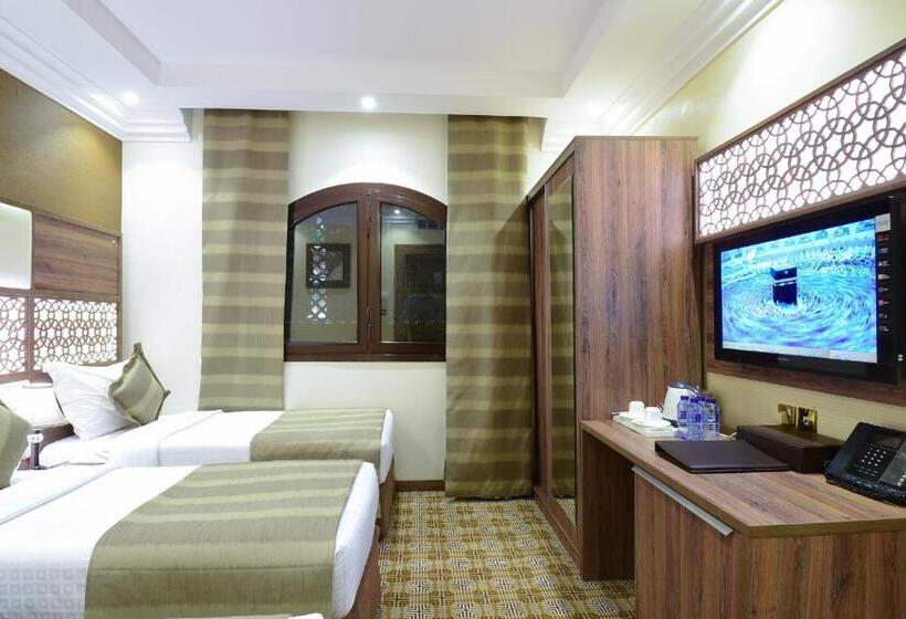 标准间, Golden Tulip Al Zahabi