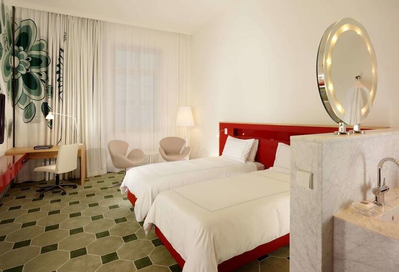 舒适型房间, Hyperion Hotel Dresden Am Schloss