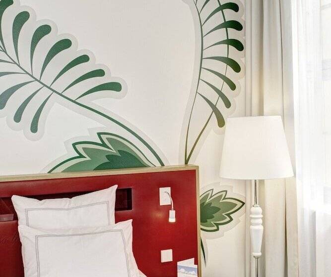 غرفة كومفورت, Hyperion Hotel Dresden Am Schloss