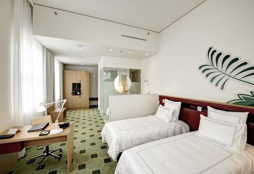 商务房间, Hyperion Hotel Dresden Am Schloss