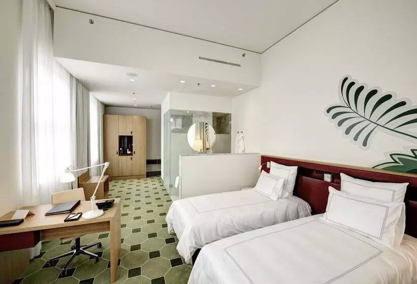 ビジネスルーム, Hyperion Hotel Dresden Am Schloss