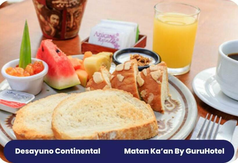 高级大房间, Matan Kaan By Guru