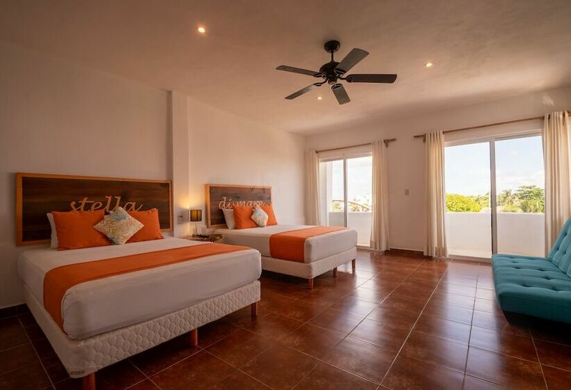 高级大房间, Matan Kaan By Guru