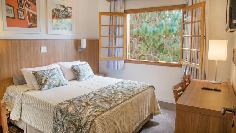 스탠다드 트리플 룸, Monreale Resort Parque Aquático