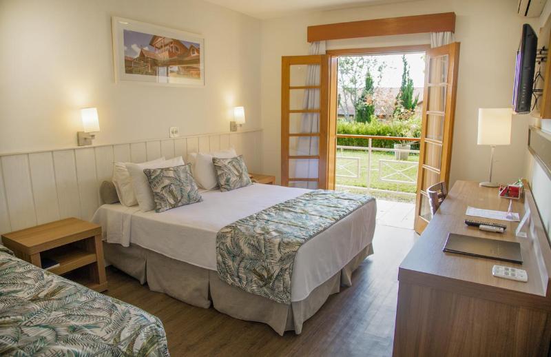 スタンダードトリプルルーム, Monreale Resort Parque Aquático