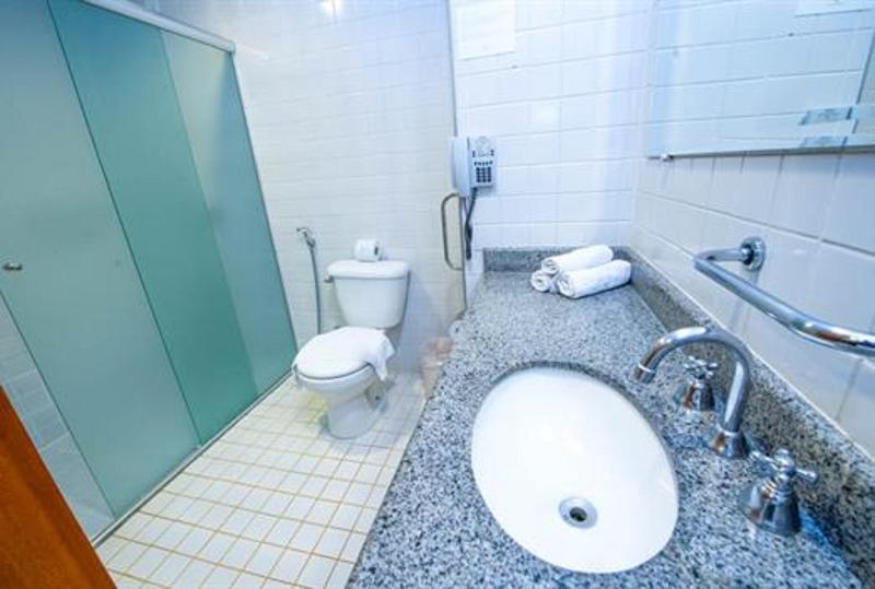 デラックスルーム, Monreale Resort Parque Aquático