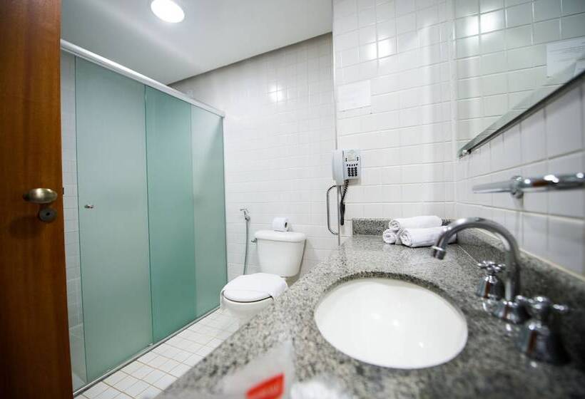 スタンダードルーム, Monreale Resort Parque Aquático