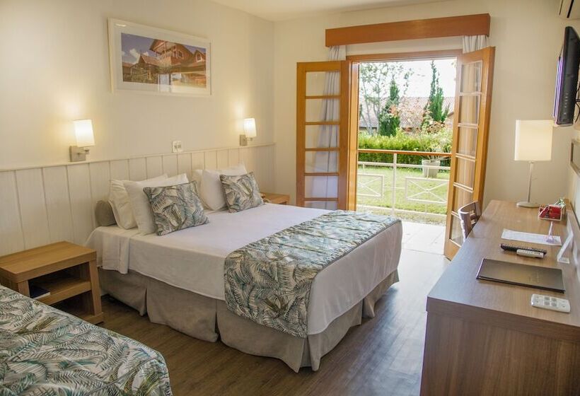 スタンダードルーム, Monreale Resort Parque Aquático