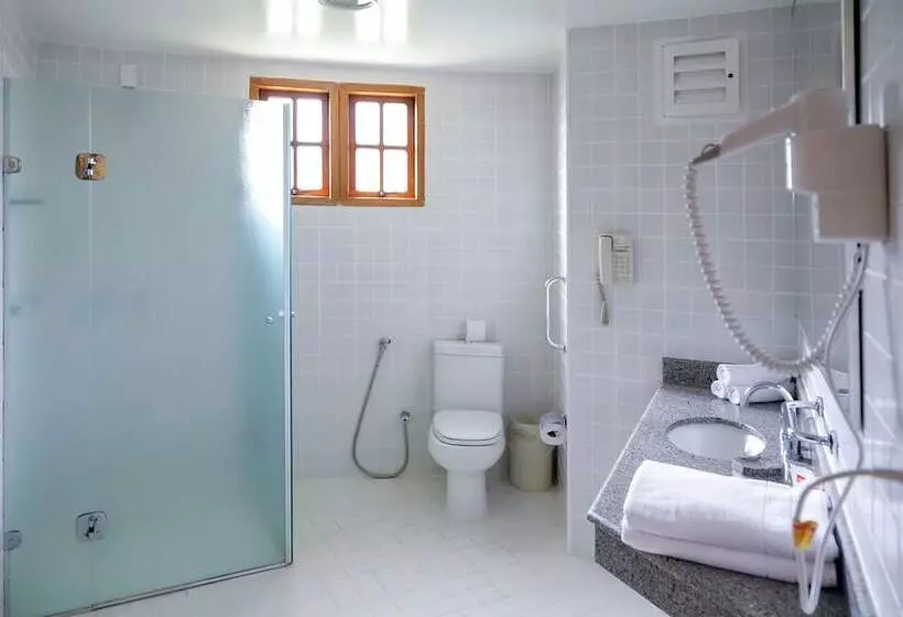 デラックスルーム, Monreale Resort Parque Aquático