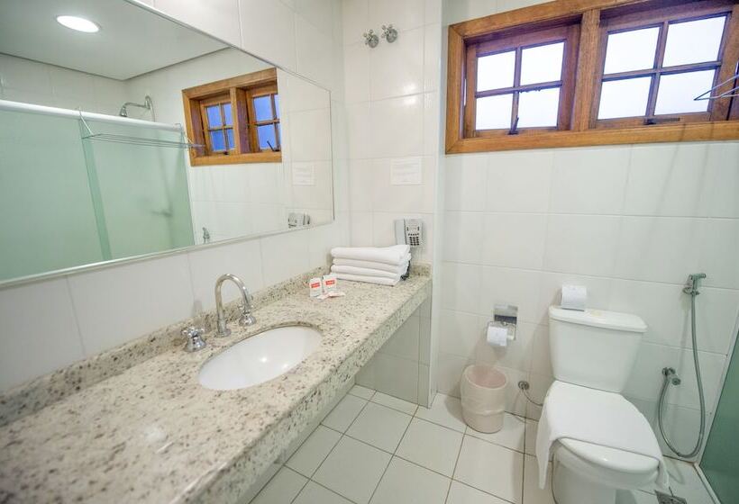 デラックスルーム, Monreale Resort Parque Aquático