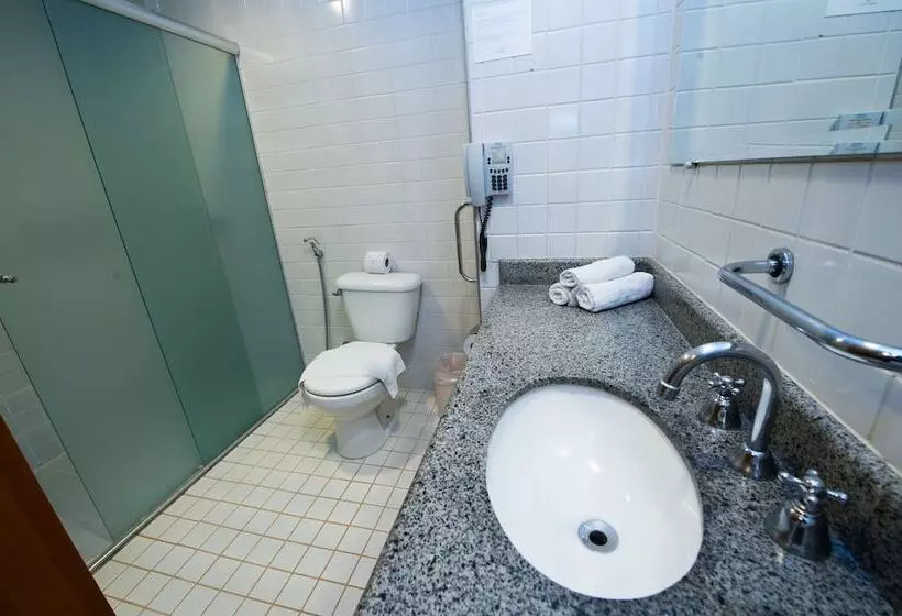 デラックスルーム, Monreale Resort Parque Aquático