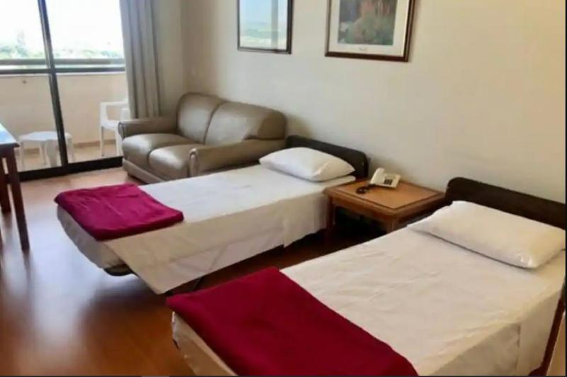 Standart Oda, New Life Piracicaba By Atlantica