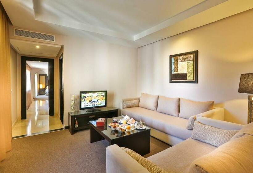 سوییت اجرایی, Grand Plaza Marrakech