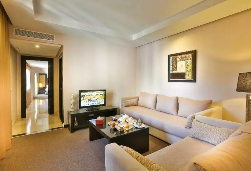 سوییت اجرایی, Grand Plaza Marrakech